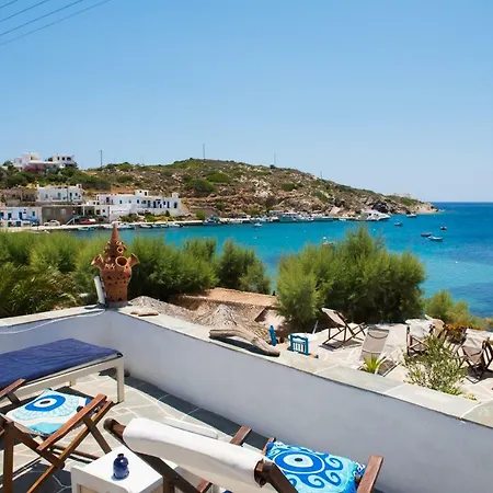 Holiday home Gorgona Faros (Sifnos)