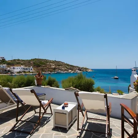Holiday home Gorgona Faros (Sifnos)