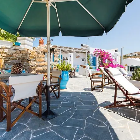 Gorgona Holiday home Faros (Sifnos)