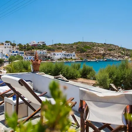 Gorgona Holiday home Faros (Sifnos)